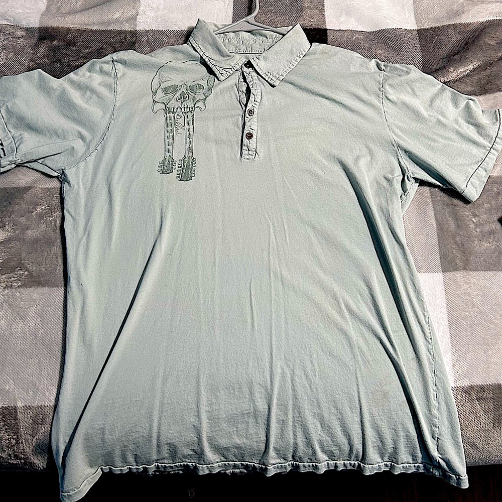 Thrifted Drifter Tee